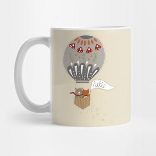 Hot Air Terrarium Mug